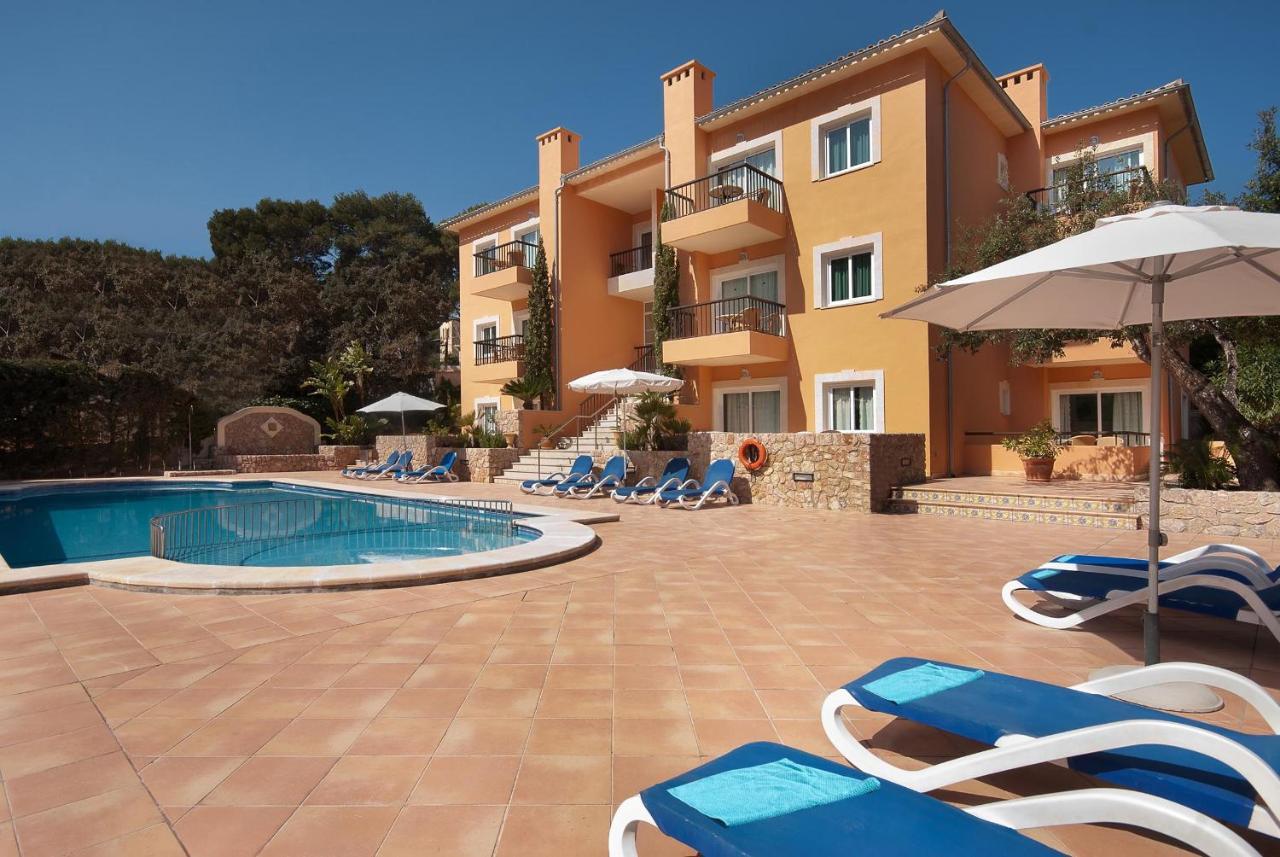 Pinos Altos 14 Lägenhet Cala de Sant Vicenc Exteriör bild