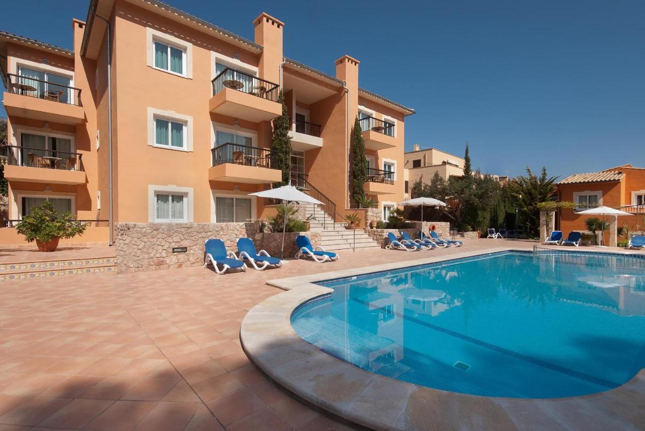 Pinos Altos 14 Lägenhet Cala de Sant Vicenc Exteriör bild
