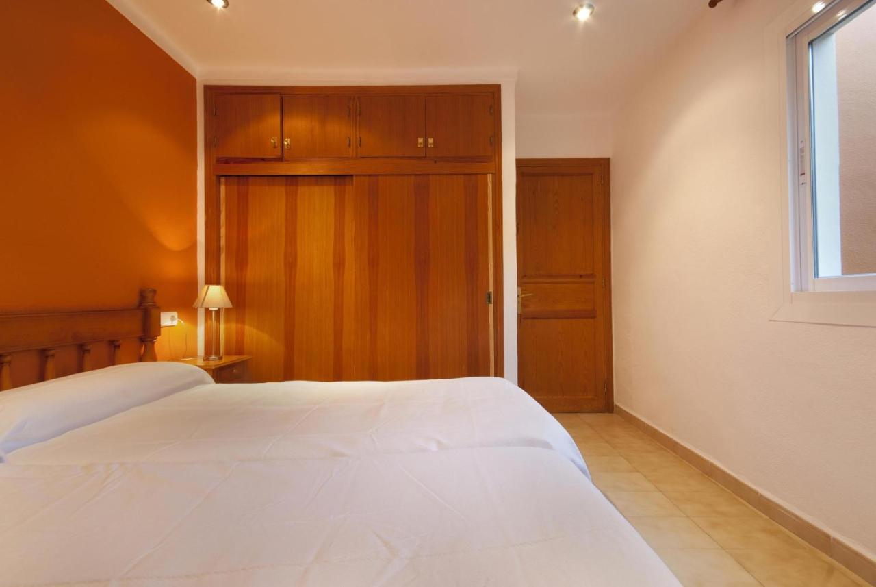 Pinos Altos 14 Lägenhet Cala de Sant Vicenc Exteriör bild
