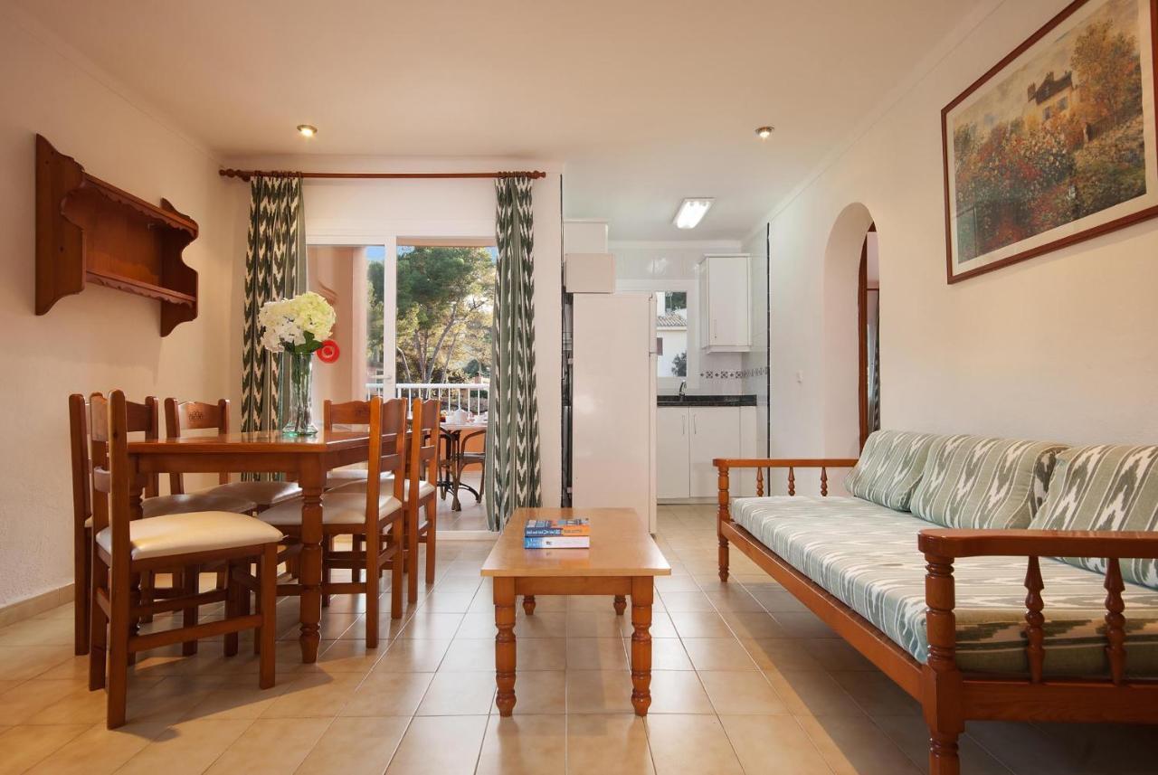 Pinos Altos 14 Lägenhet Cala de Sant Vicenc Exteriör bild